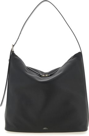 A.P.C. Vera Maxi Shoulder Bag