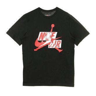 Nike Jordan Training T-Shirts, male, Black, Size: XL Jumpman Classics Hbr T-Shirt