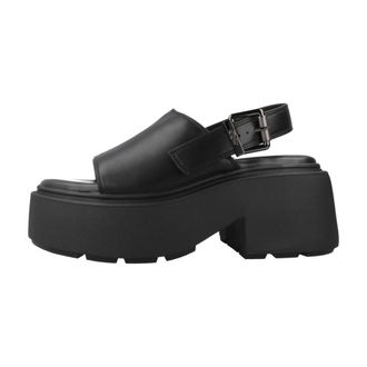 Buffalo Mujer, Zapatos, Negro, Talla: 39 EU