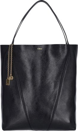 Chlo&eacute; Borsa Tote Grande Spin