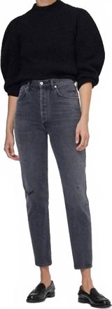 Citizens Of Humanity Jolene High-Rise In Grey