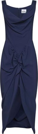 Vivienne Westwood Mujer, Vestidos, Azul, Talla: M