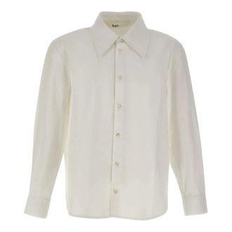 S&eacute;fr Donna, Camicette, Bianco, S, new