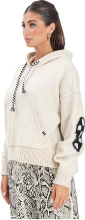 Vans Mujer, Jerseys, Gris, Talla: XS