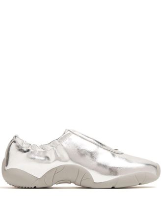 JW PEI Flavia Ballerina sneakers - Silver