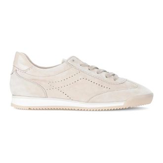 Gabor Schoenen, Heren, Beige, 41 EU, Su&egrave;de, Sneakers
