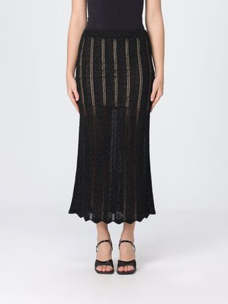 Twinset Gonna TWINSET Donna colore Nero