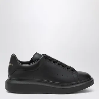 Alexander McQueen Sneaker Oversize nera