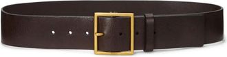 Ralph Lauren 50Mm Squared Closet Medium Belt