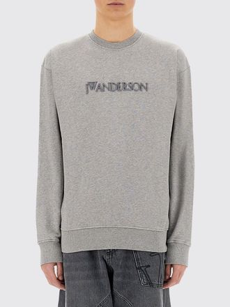 J.W.Anderson Sweatshirt JW ANDERSON Men color Grey