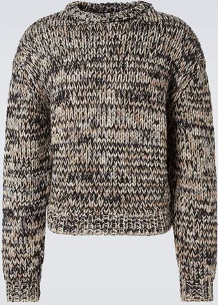 Christophe Lemaire Pullover in misto lana