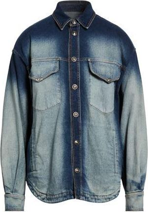Versace ROPA DE ABRIGO - Chaquetas vaqueras en YOOX.COM