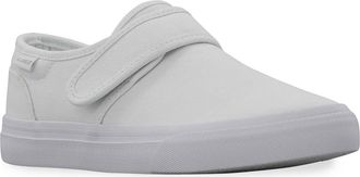 Lugz Clipper Strap Slip-On Sneaker in White at Nordstrom Rack, Size 8.5