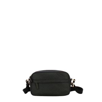 Borbonese B-Club Camera Case Small - - Bags - Donna - Nero - ONE SIZE