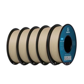 OEM Filamento Para Impresora 3d, Material Pla, Compatibilidad Vers&aacute;til, Pla De Madera