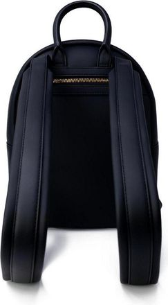 Love Moschino Womens Black Polyethylene Backpack