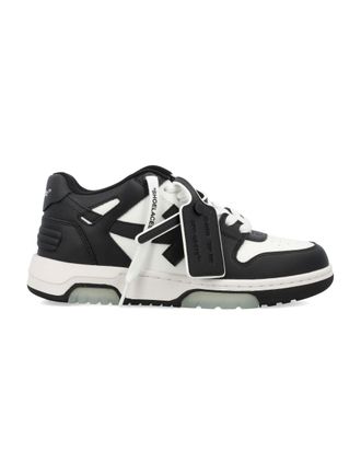 Off-white Uit witte sneakers wit