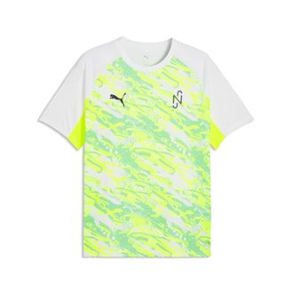 Puma Neymar Jr Maglia Creativity da uomo, Accessori, Bianco, 3XL