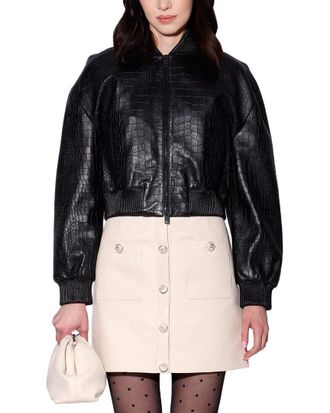 Walter Baker Rowan Leather Jacket