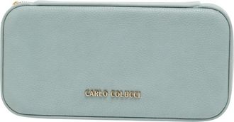 Carlo Colucci Juwelendoos - Dames - Sieradendozen - Blauw - ONE Size - Accessoires