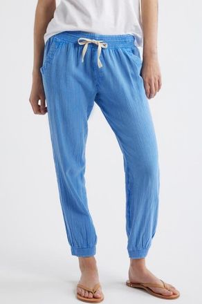 Rip Curl Classic Surf Pants in Bright Blue at Nordstrom, Size Xx-Small