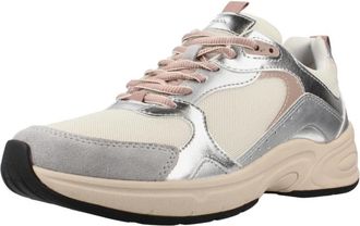 Geox Sneakers - Dames - Sneakers - Grijs - 39 EU - Schoenen