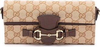 Gucci Wallet On Chain With Horsebit