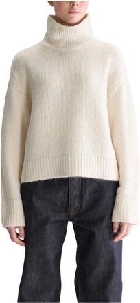 Bellerose Mujer, Jerseys, Beige, Talla: XS