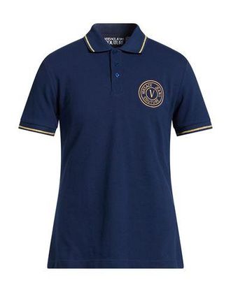 Versace TOPWEAR - Polo shirts on YOOX.COM