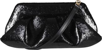 Themoir&egrave; Bios Baguette - Dames - Tassen - Zwart - Maat: ONE Size Leer