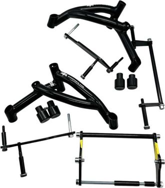 OEM Protector De Motor Tipo Jaula Para Honda Cbr 500r Cbr500 (2024-2025) Stunt Gymkhana