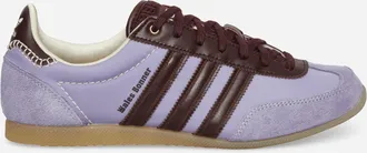 adidas Wales Bonner Japan Sneakers Light Purple / Night Red