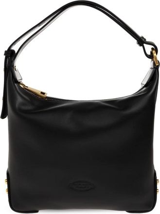 Tod's Donna, Borse, Nero, Taglia unica, new