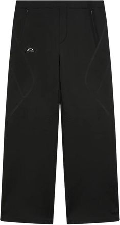 Oakley Latitude Veil Knitted Pant - Heren - Trainingsbroeken - Zwart - M - Leer - Fitness