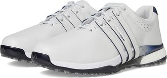 adidas Golf Tour360 25 Spikeless Golf Shoes Mens Golf Shoes Dash Grey/Dash Grey/Collegiate Navy : 10.5 D - Medium, Leather