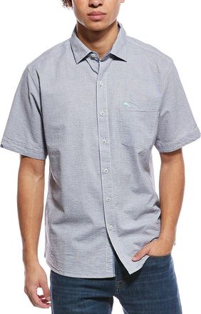 Tommy Bahama Nova Wave Seersucker Shirt