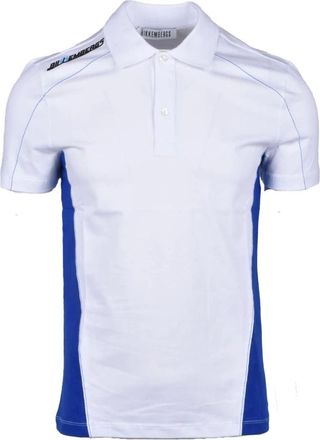 Dirk Bikkembergs Polo - - Tops - Uomo - Bianco - M