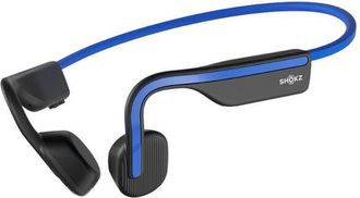 Aftershokz Shokz Openmove Auriculares Inal&aacute;mbrico Gancho De Oreja Llamadas/m&uacute;sica Usb Tipo C Bluetooth Azul