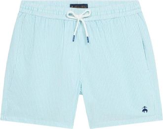 Brooks Brothers Costume da bagno - - Swimwear - Uomo - Blu - 2XL