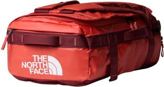 The North Face Base Camp Voyager Duffel 32L Reisetasche - | rot