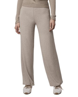 Splendid Everywhere Lyr Wide Leg Sweater Pant