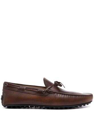Tod's Gommino loafers - Bruin