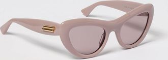Bottega Veneta Sunglasses BOTTEGA VENETA Woman color Pink