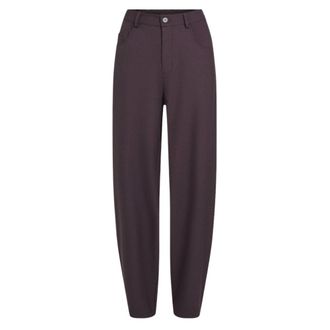 Circle Of Trust Lida Broek - Dames - Broeken - Bruin - Maat: S Viscose