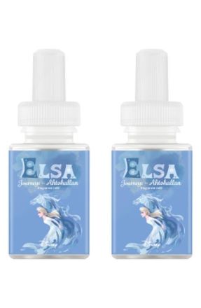 Pura x Disney 2-Pack Smart Fragrance Diffuser Refills in Elsa at Nordstrom