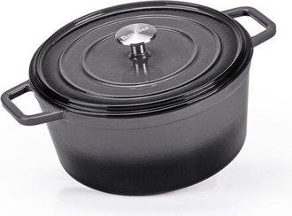 Berndes B.iron Black Gray Casseruola 26 Cm