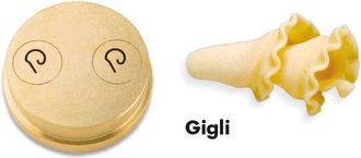 Imperia Trafila 294 In Bronzo Per Gigli Per Macchina Per La Pasta Chef In Casa