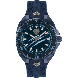 Plein Sport Thunder Force Bracelet Watch in Blue at Nordstrom Rack