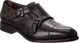 Ferragamo Morgan Leather Loafer