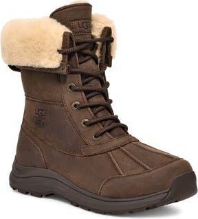 UGG Adirondack III Water Resistant Bootie in Bcdr at Nordstrom Rack, Size 5.5